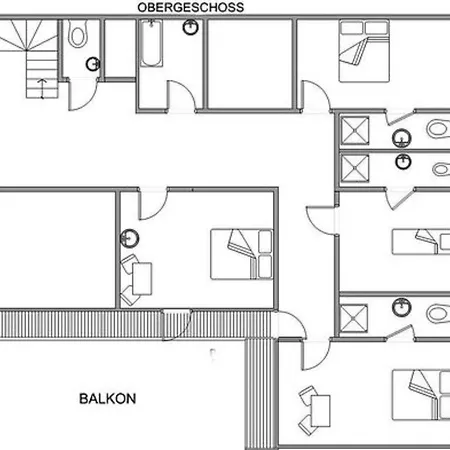 Appartement Almaar - Arno's Hoamat *