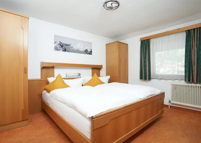 Apartment Almaar - Arno's Hoamat *