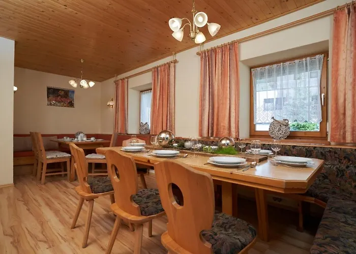 Almaar - Arno's Hoamat Apartment *