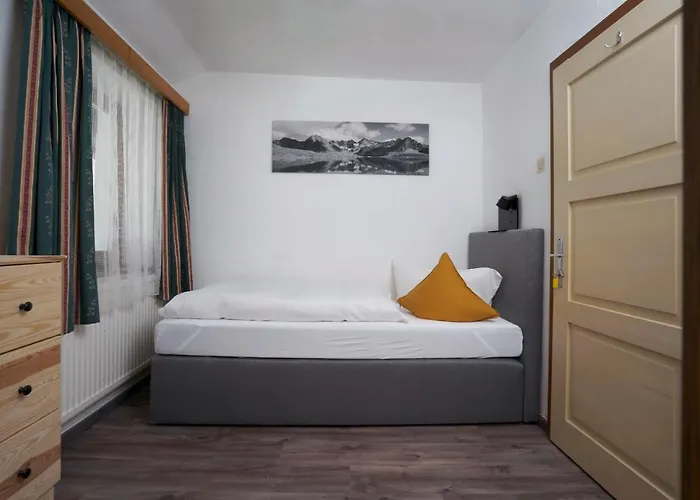Almaar - Arno's Hoamat Apartment Solden