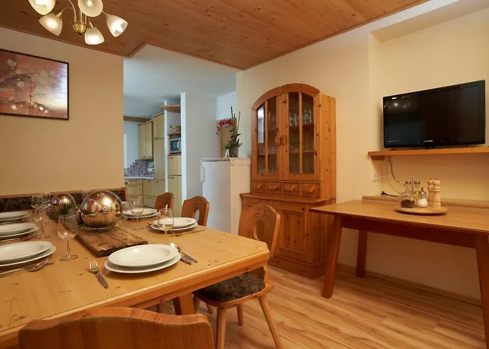 Almaar - Arno's Hoamat Apartment Solden