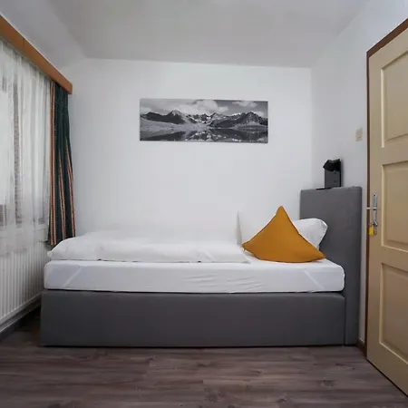 Almaar - Arno's Hoamat Apartment Sölden