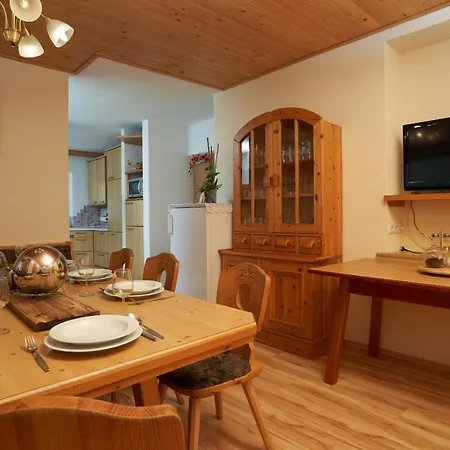 Almaar - Arno's Hoamat Apartment Sölden